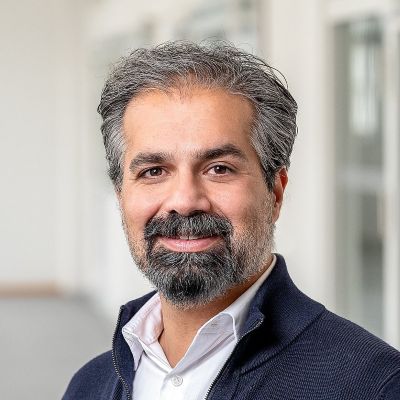 Photo of Ali Nasseri