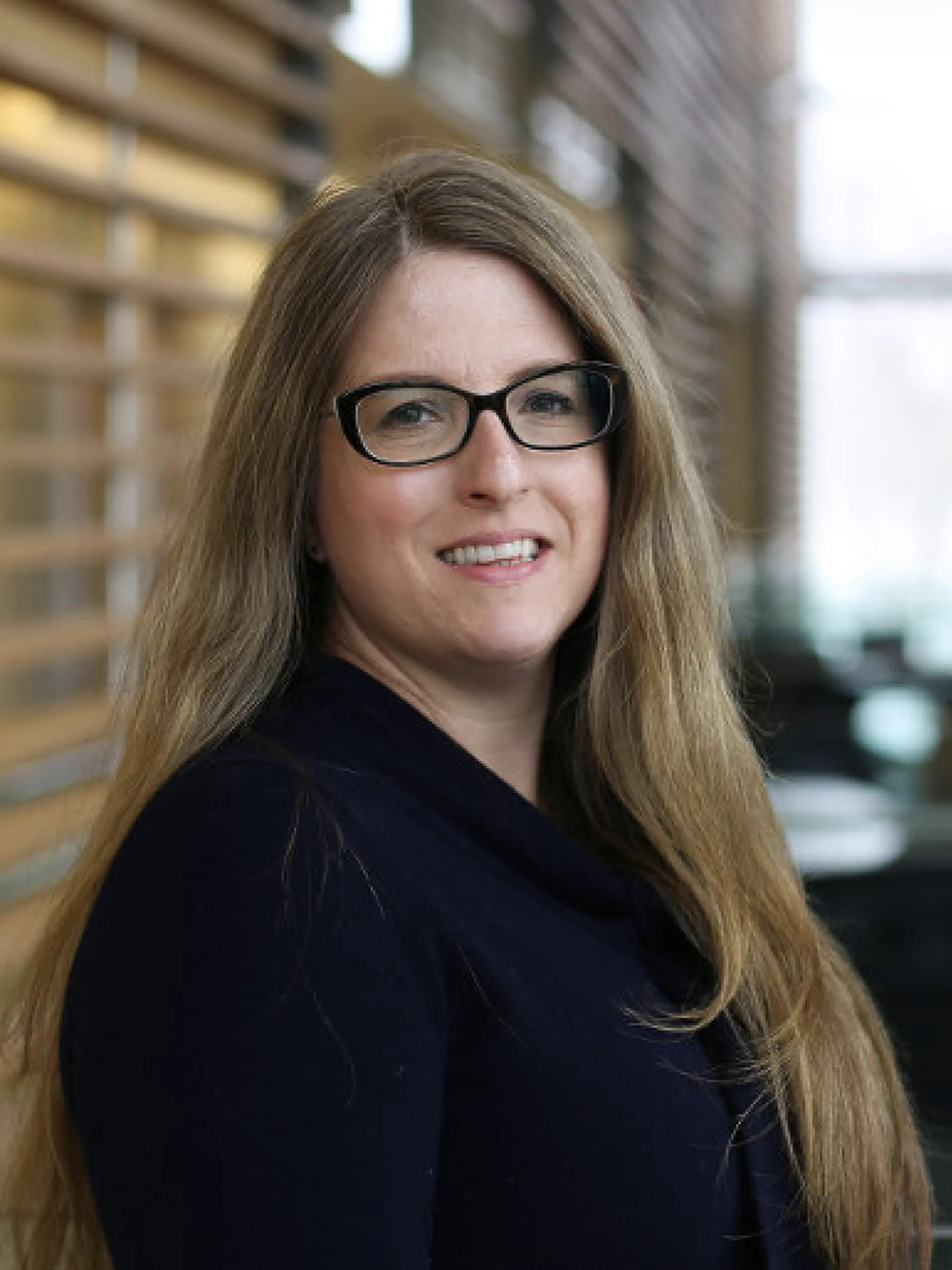 Photo of Amber Simpson