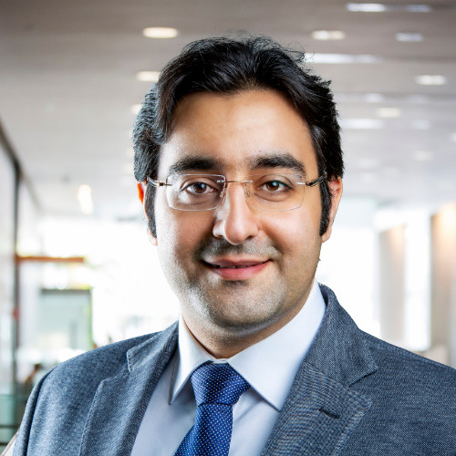 Photo of Amir Hooshiar