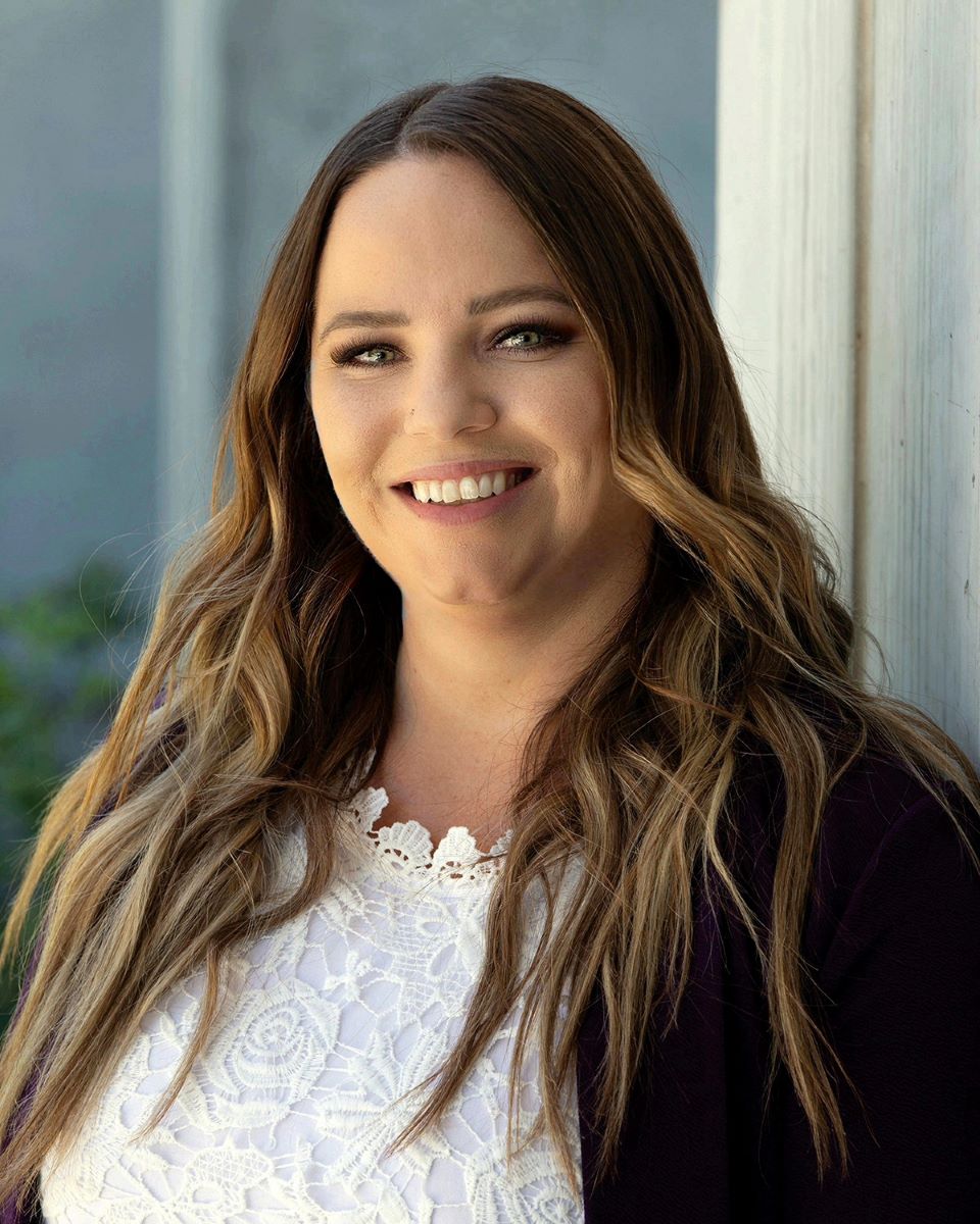 Photo of Ashley Dalrymple