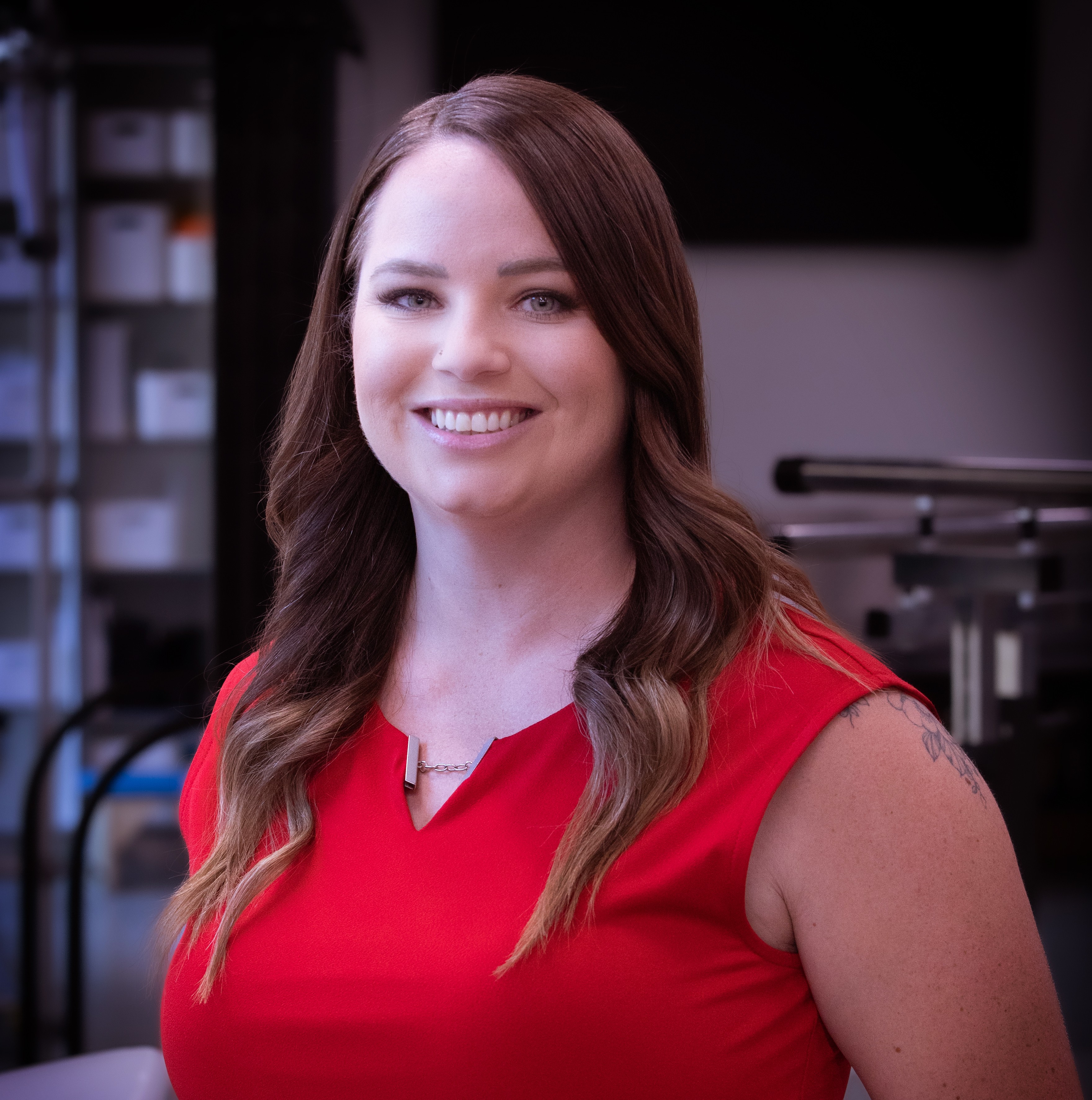 Photo of Ashley Dalrymple