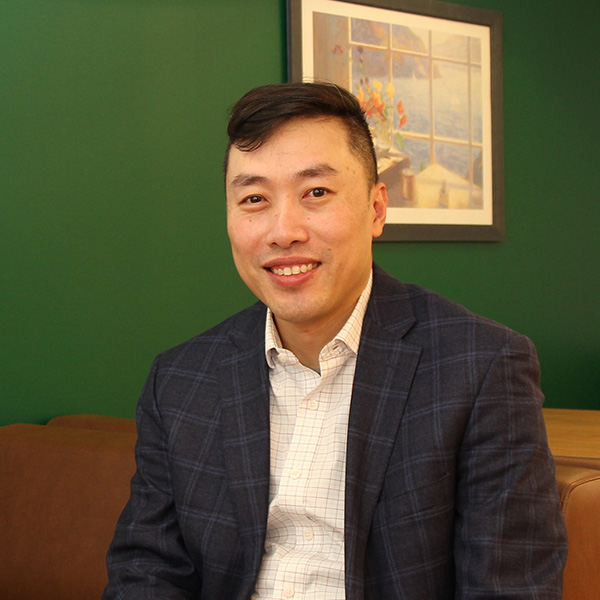 Photo of David Chang
