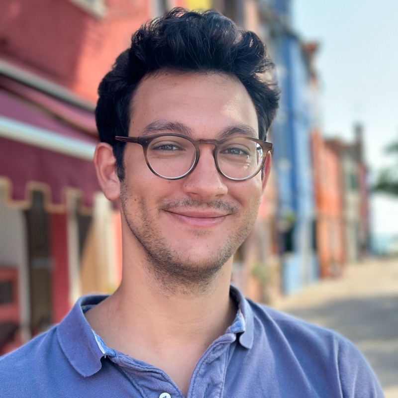 Photo of Federico Masiero