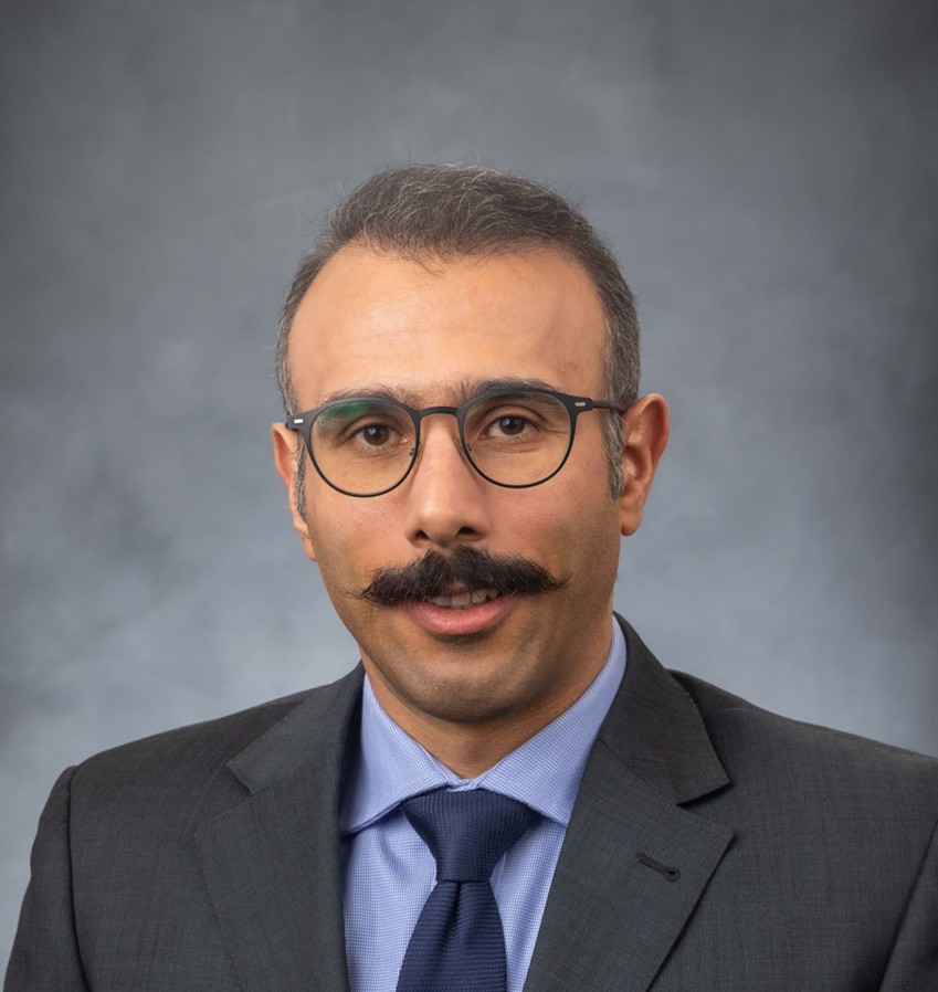 Photo of Hossein Rouhani