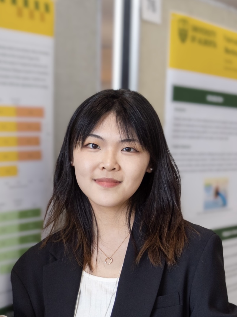 Photo of Lily Liu