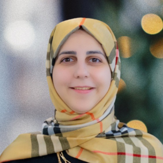 Photo of Maryam Mirzaei