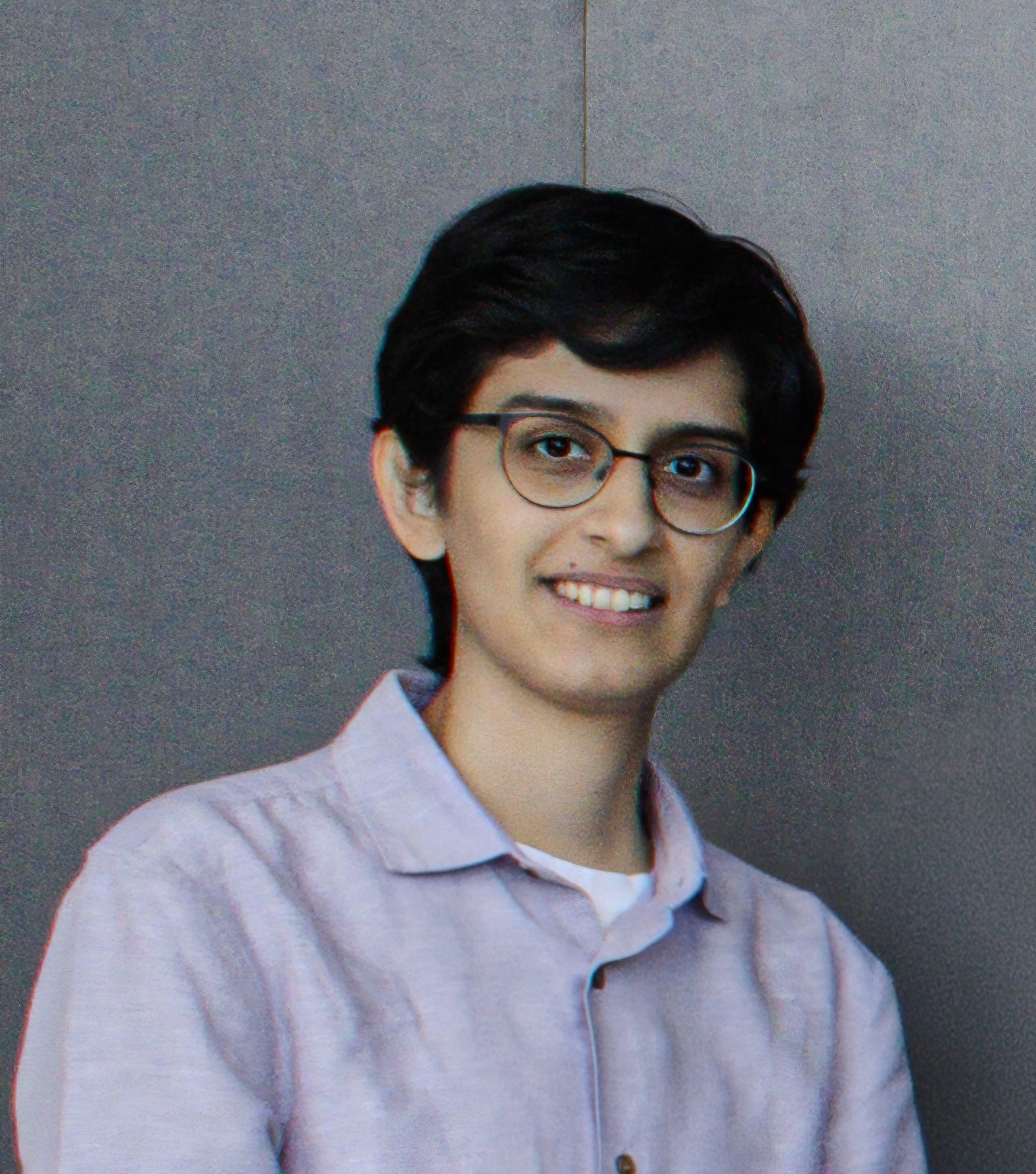 Photo of Negar Riahi