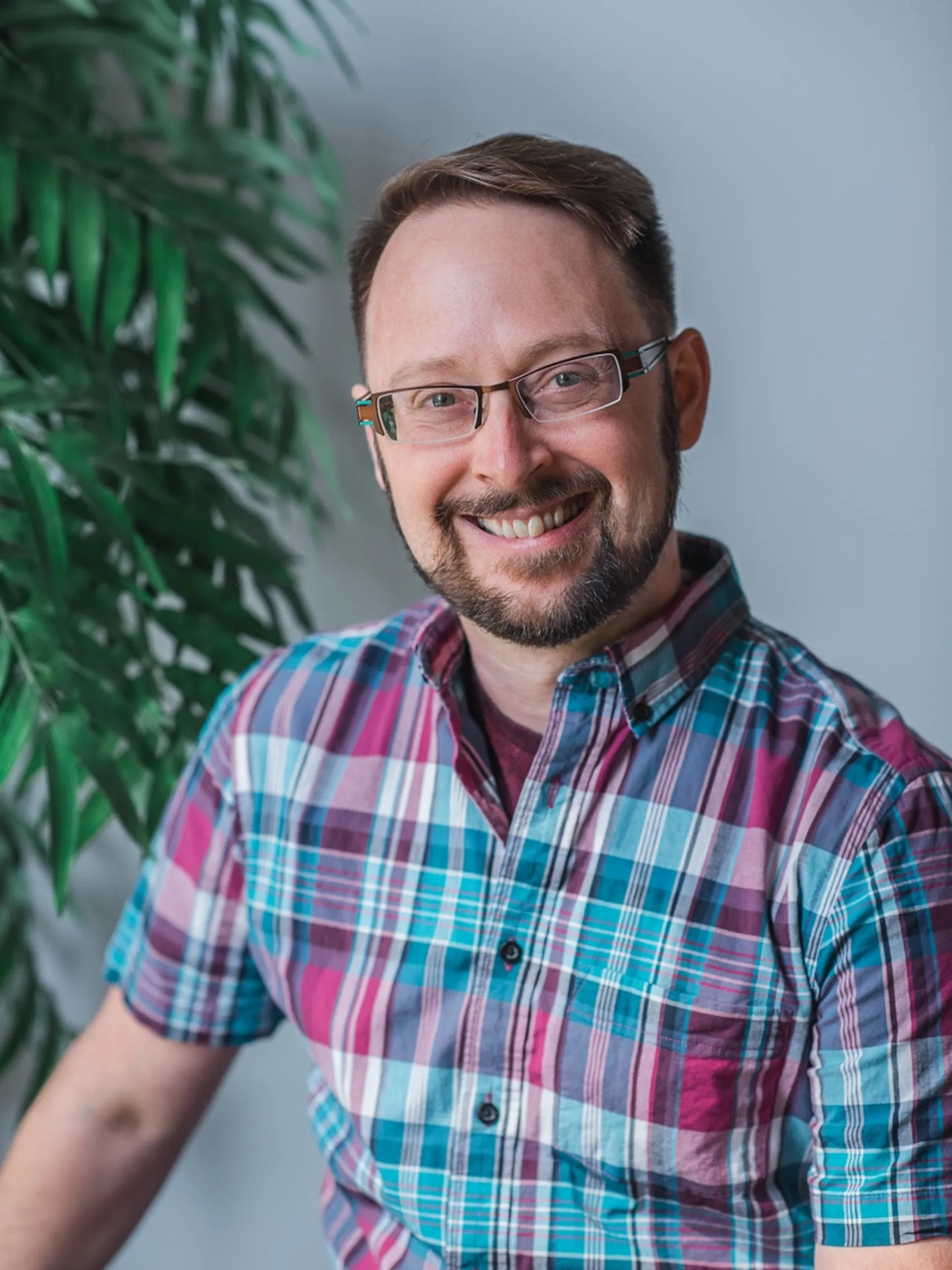 Photo of Patrick M. Pilarski (Moderator)