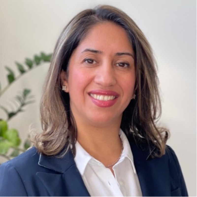 Photo of Pegah Pezeshkpour