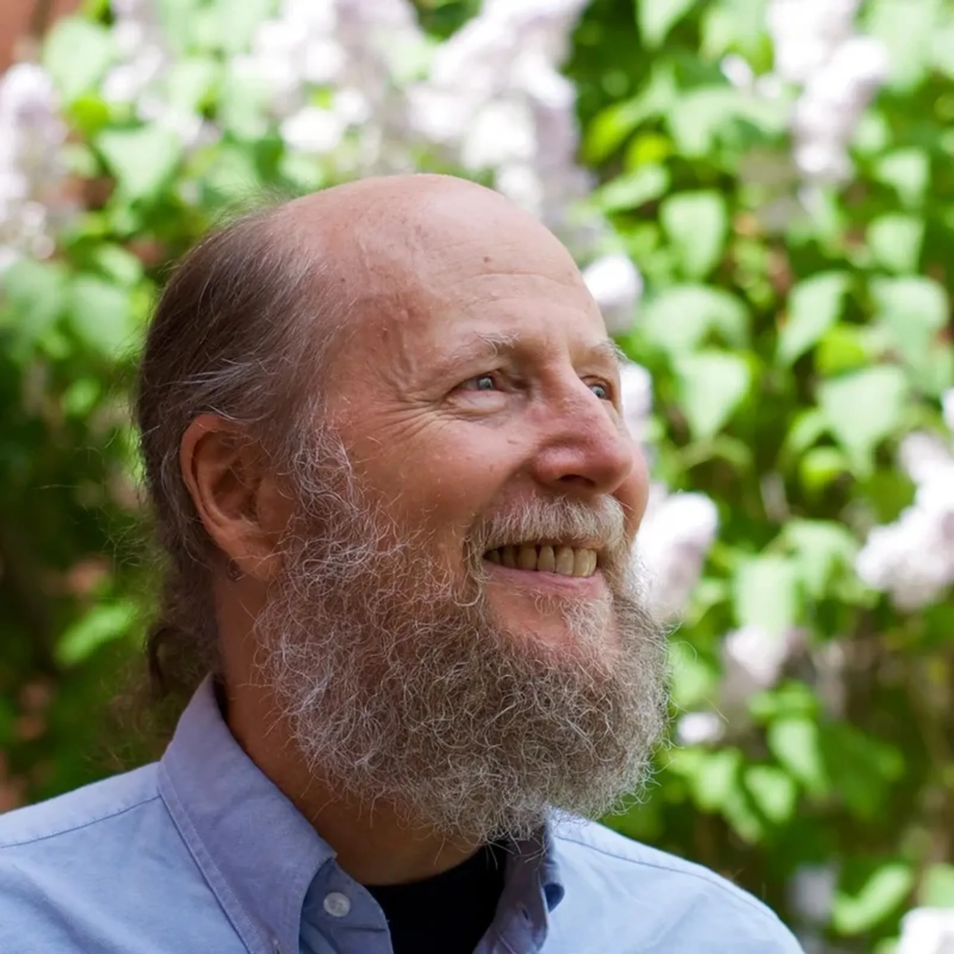 Photo of Richard S. Sutton